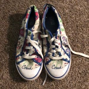 Low Top COACH Sneakers